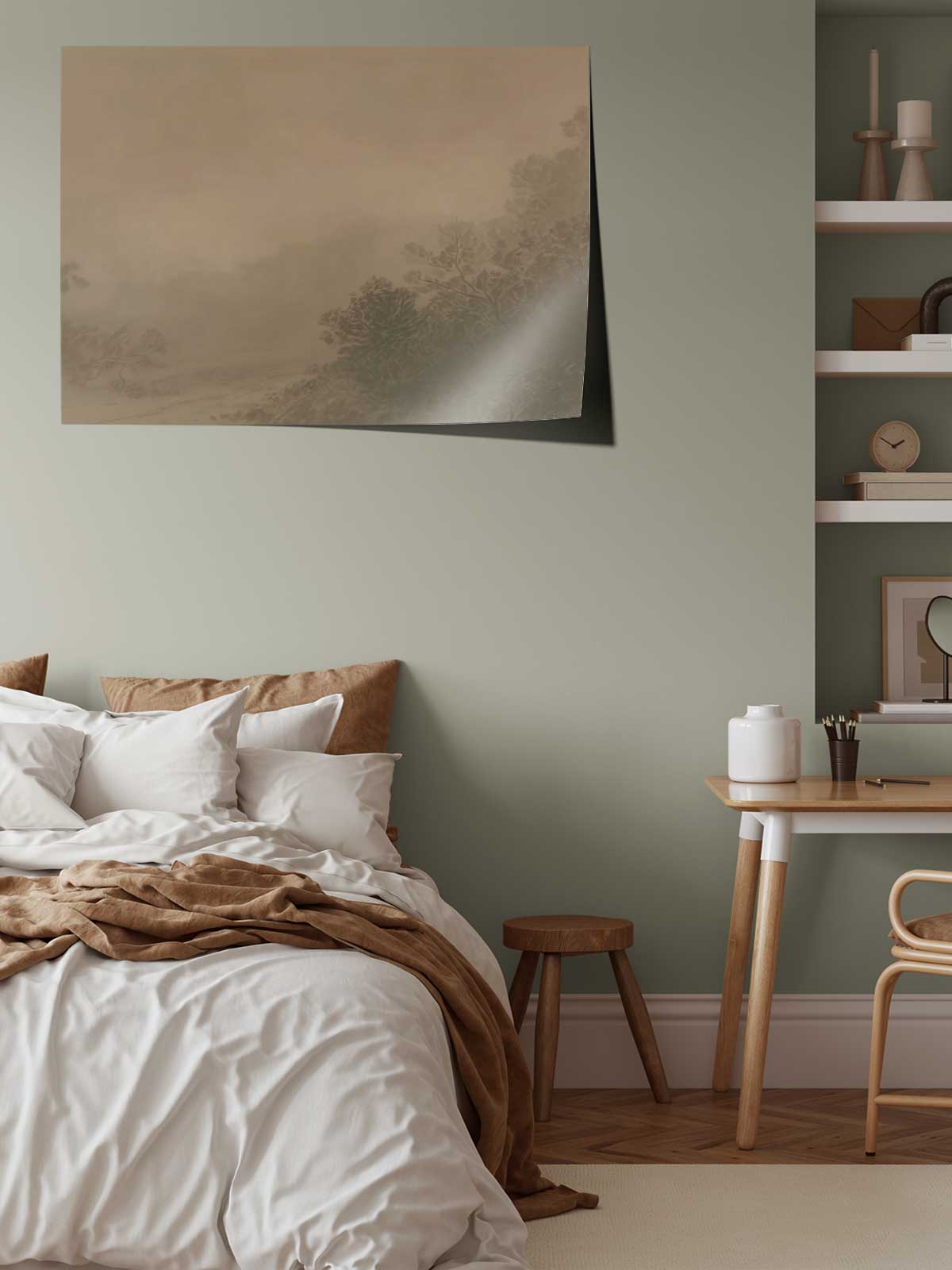 [2]--Bedroom---Poster