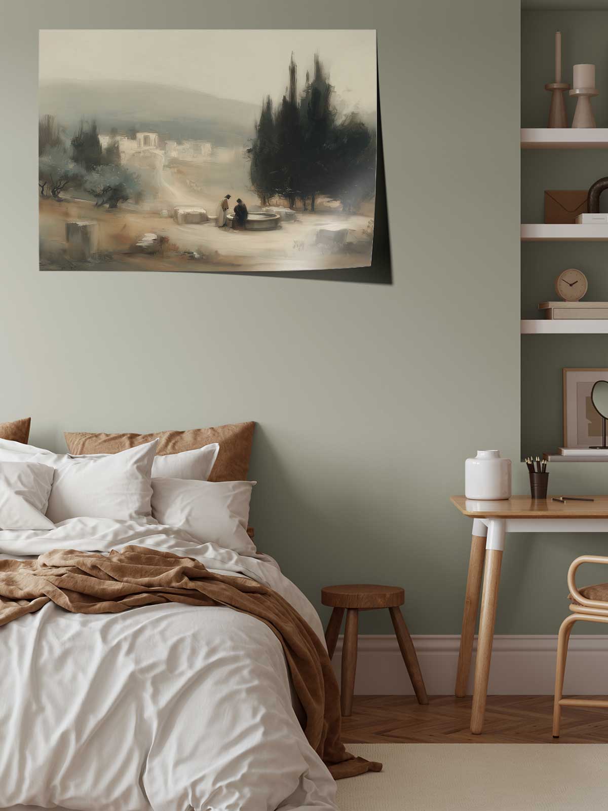 [2]--Bedroom---Poster