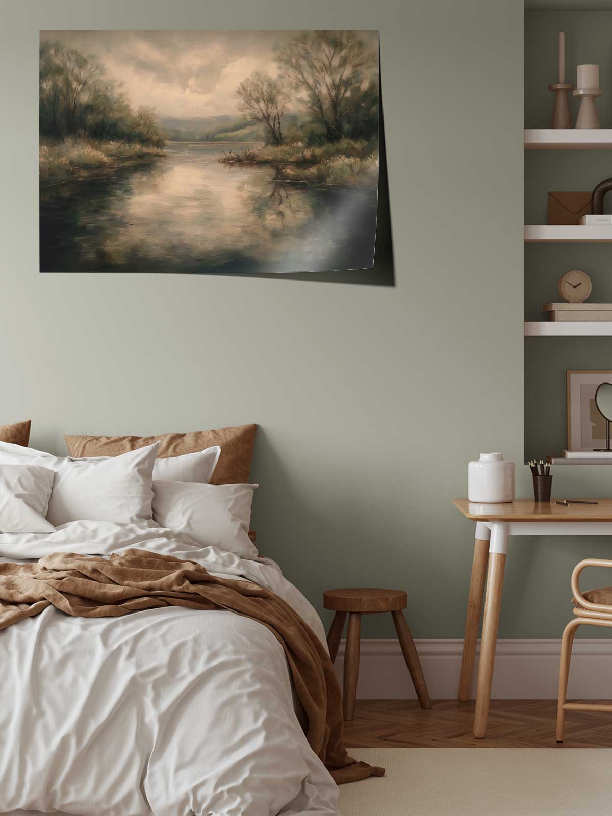 [2]--Bedroom---Poster