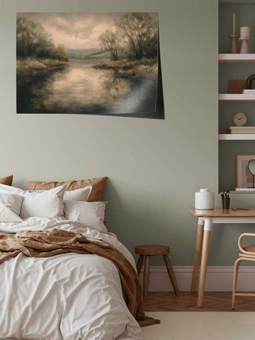 [2]--Bedroom---Poster