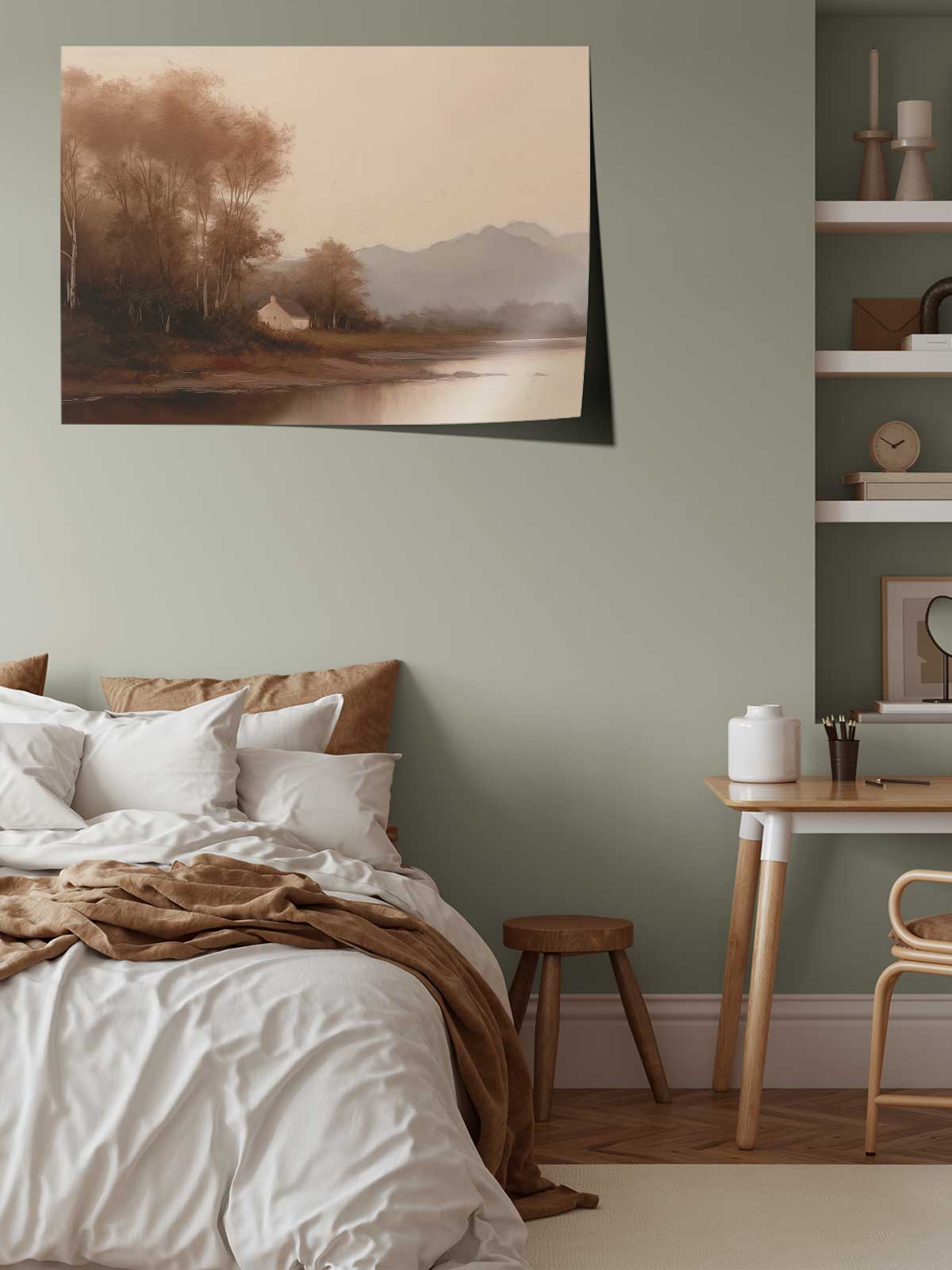 [2]--Bedroom---Poster
