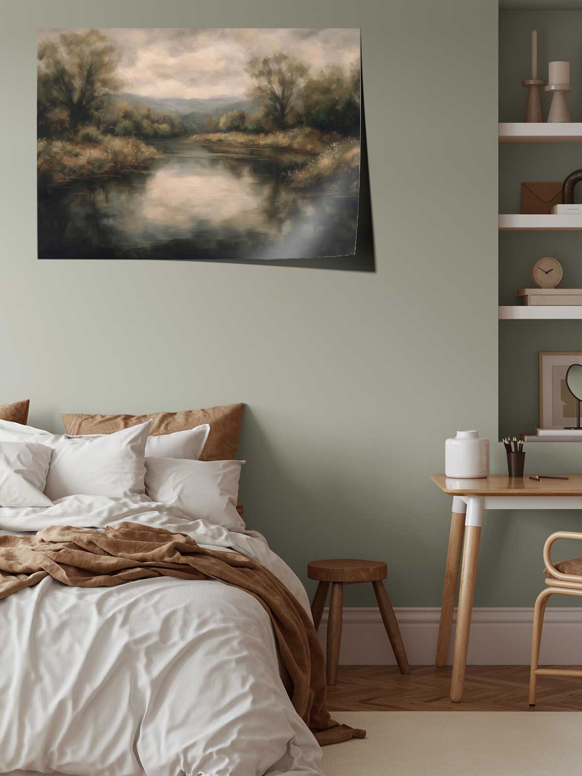 [2]--Bedroom---Poster