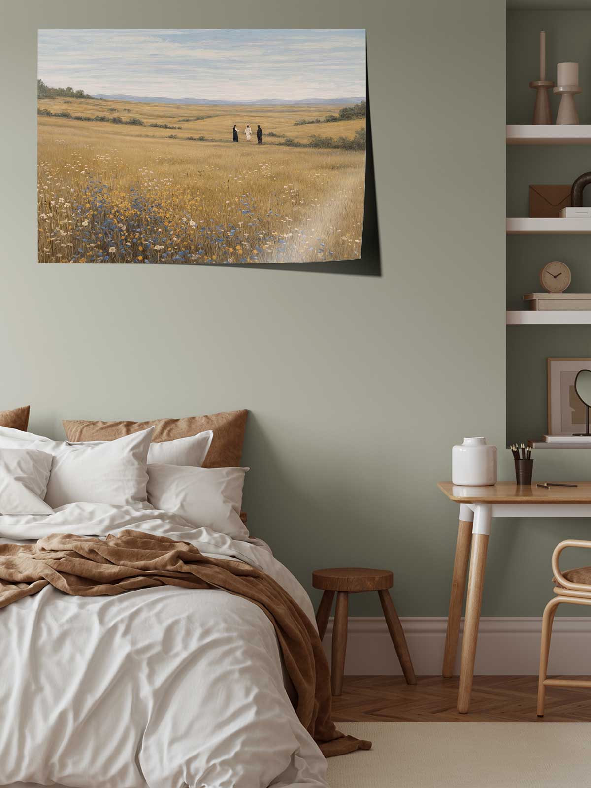 [2]--Bedroom---Poster