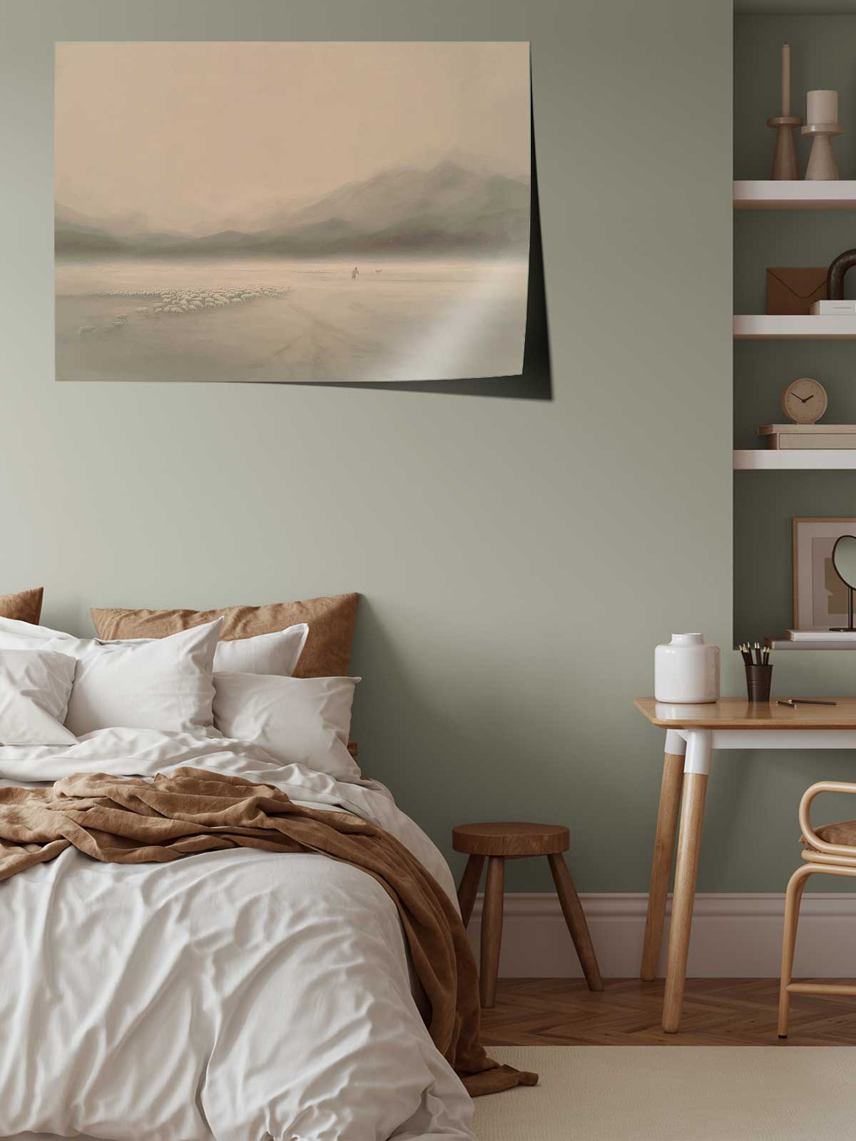 [2]--Bedroom---Poster