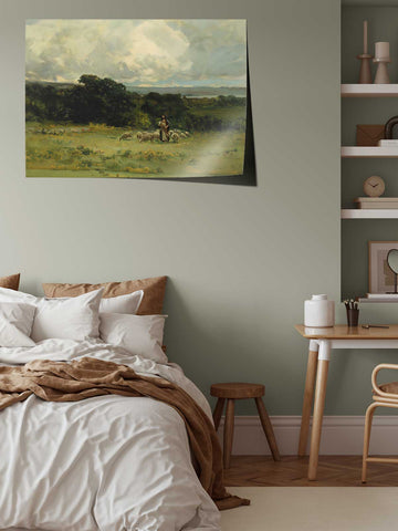 [2]--Bedroom---Poster