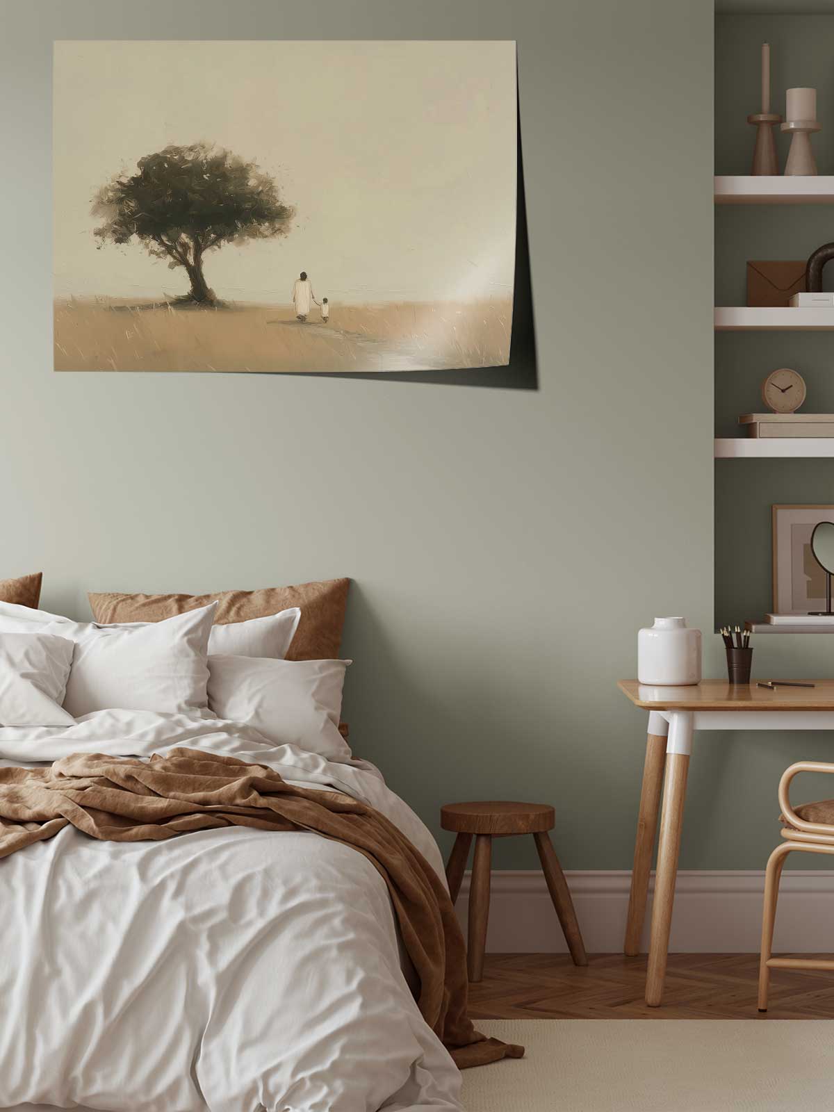 [2]--Bedroom---Poster