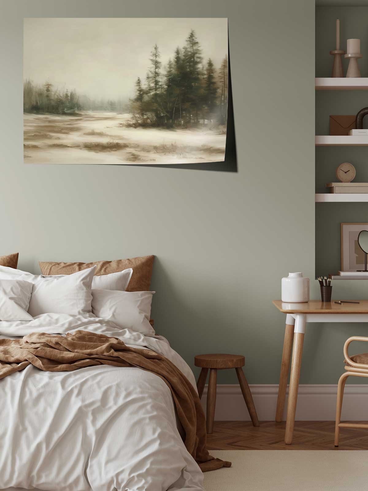 [2]--Bedroom---Poster