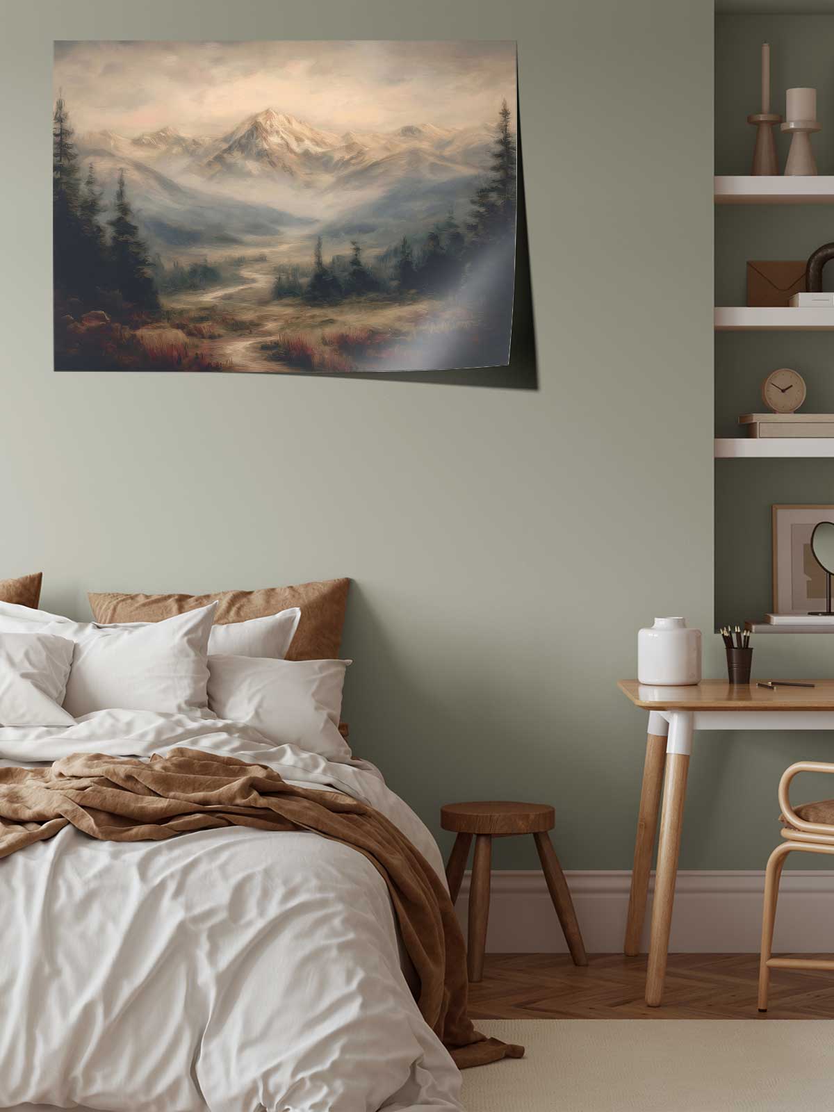 [2]--Bedroom---Poster