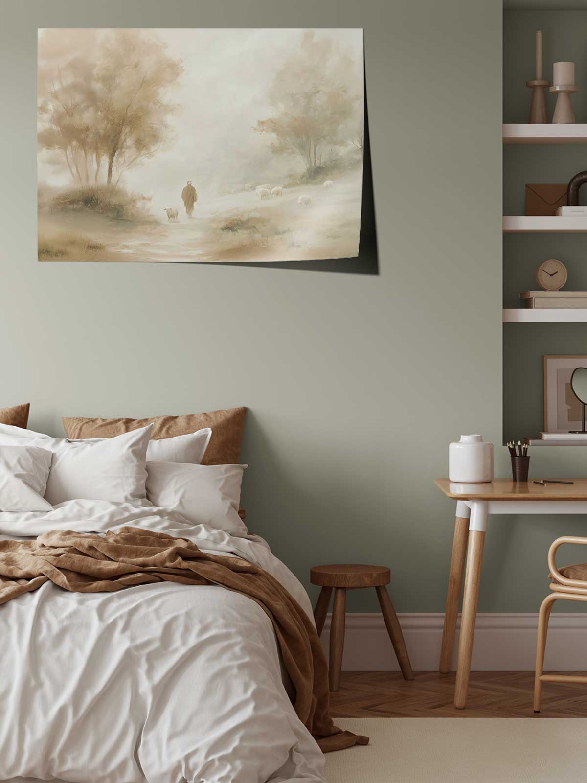 [2]--Bedroom---Poster