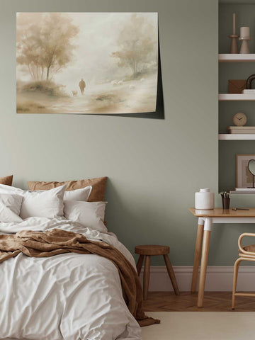 [2]--Bedroom---Poster