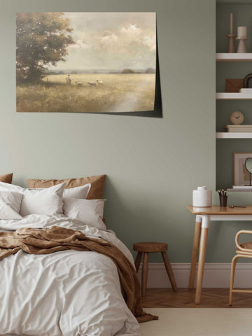 [2]--Bedroom---Poster
