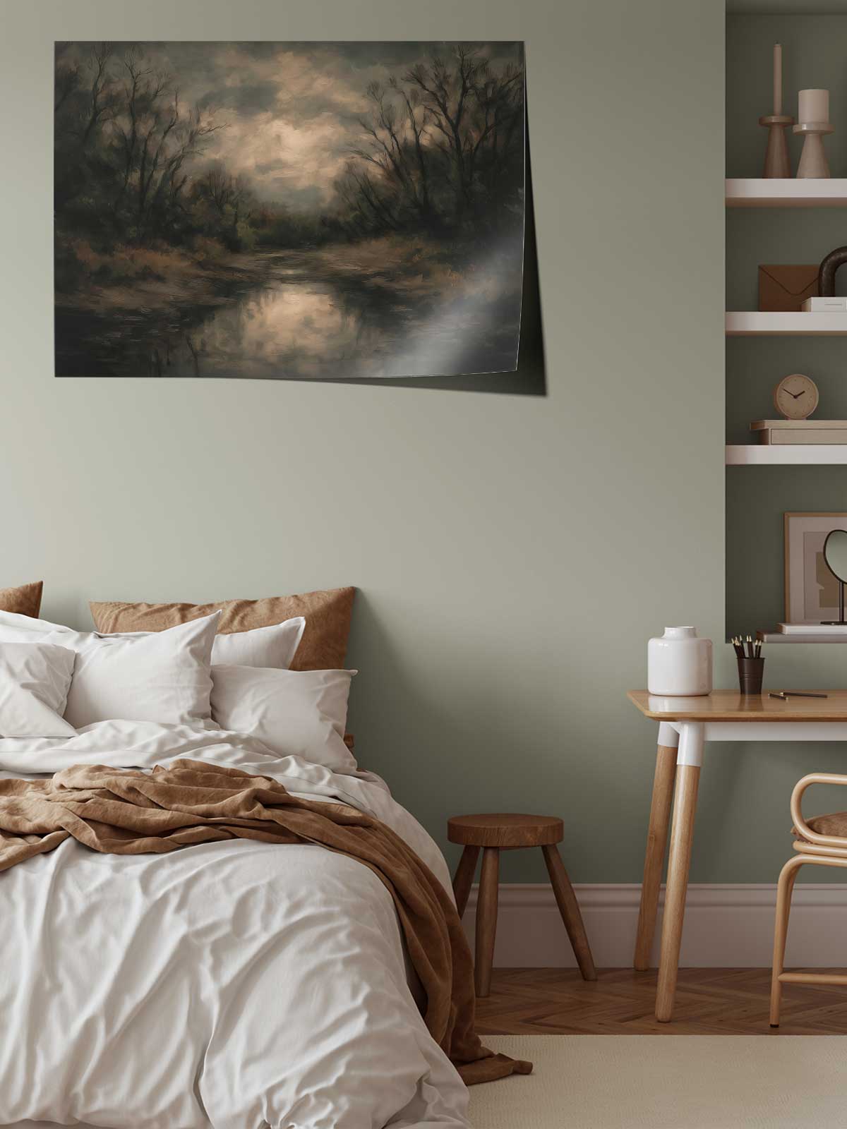 [2]--Bedroom---Poster