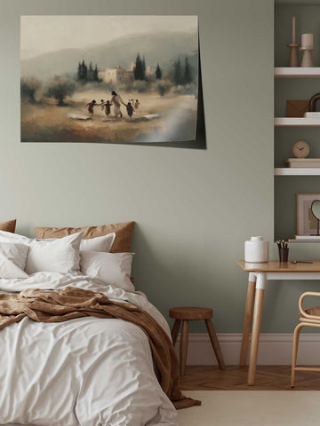 [2]--Bedroom---Poster