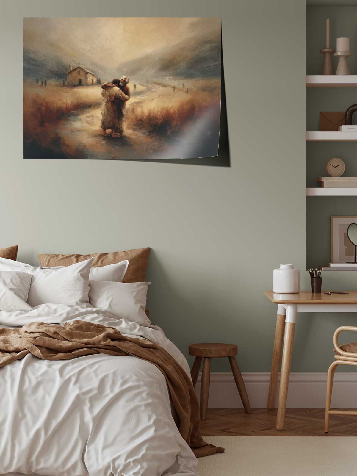 [2]--Bedroom---Poster