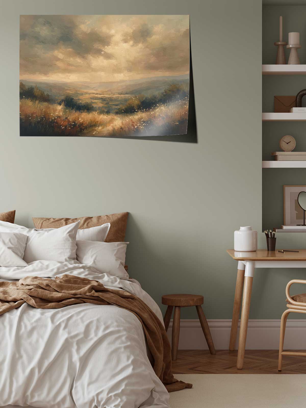 [2]--Bedroom---Poster