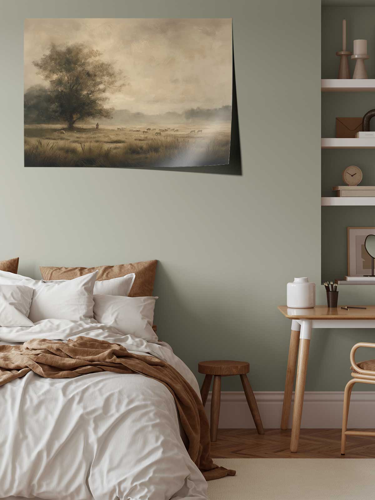 [2]--Bedroom---Poster
