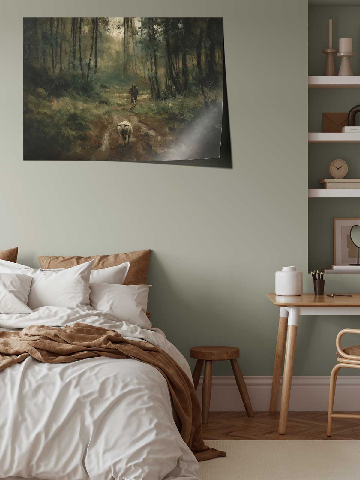 [2]--Bedroom---Poster