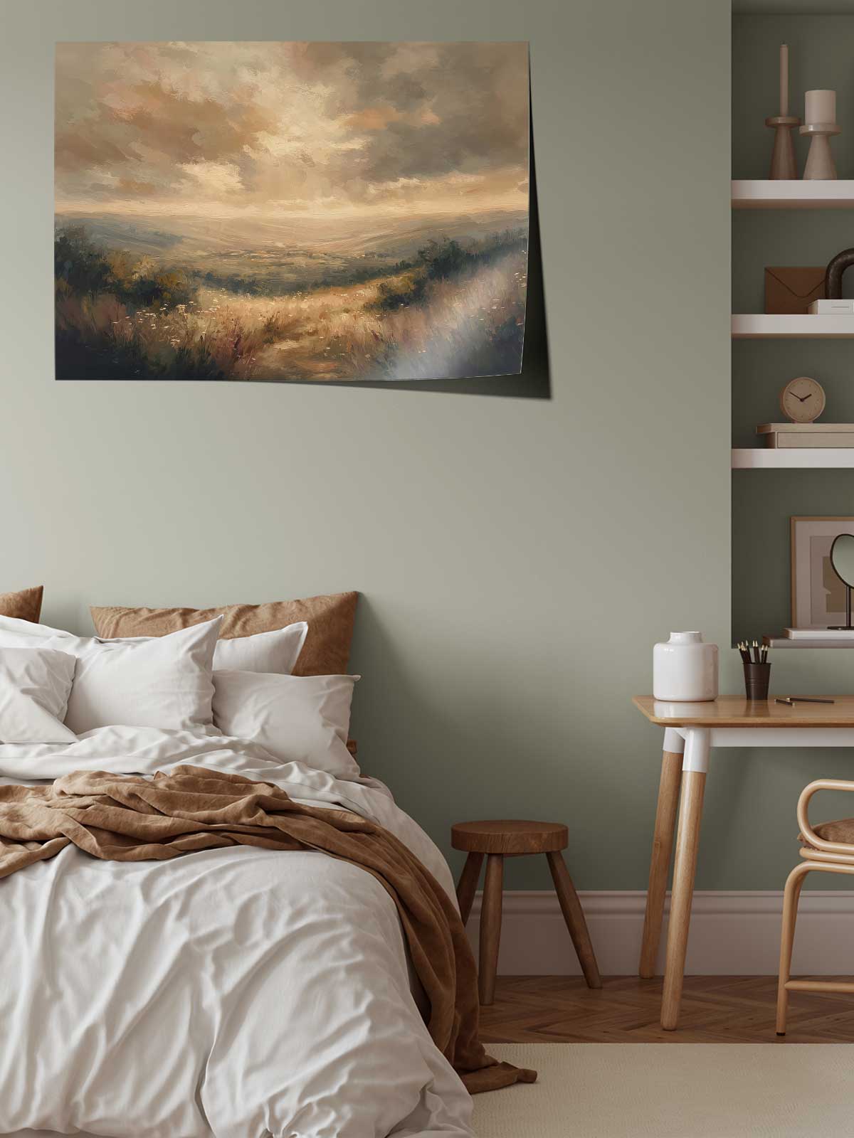 [2]--Bedroom---Poster