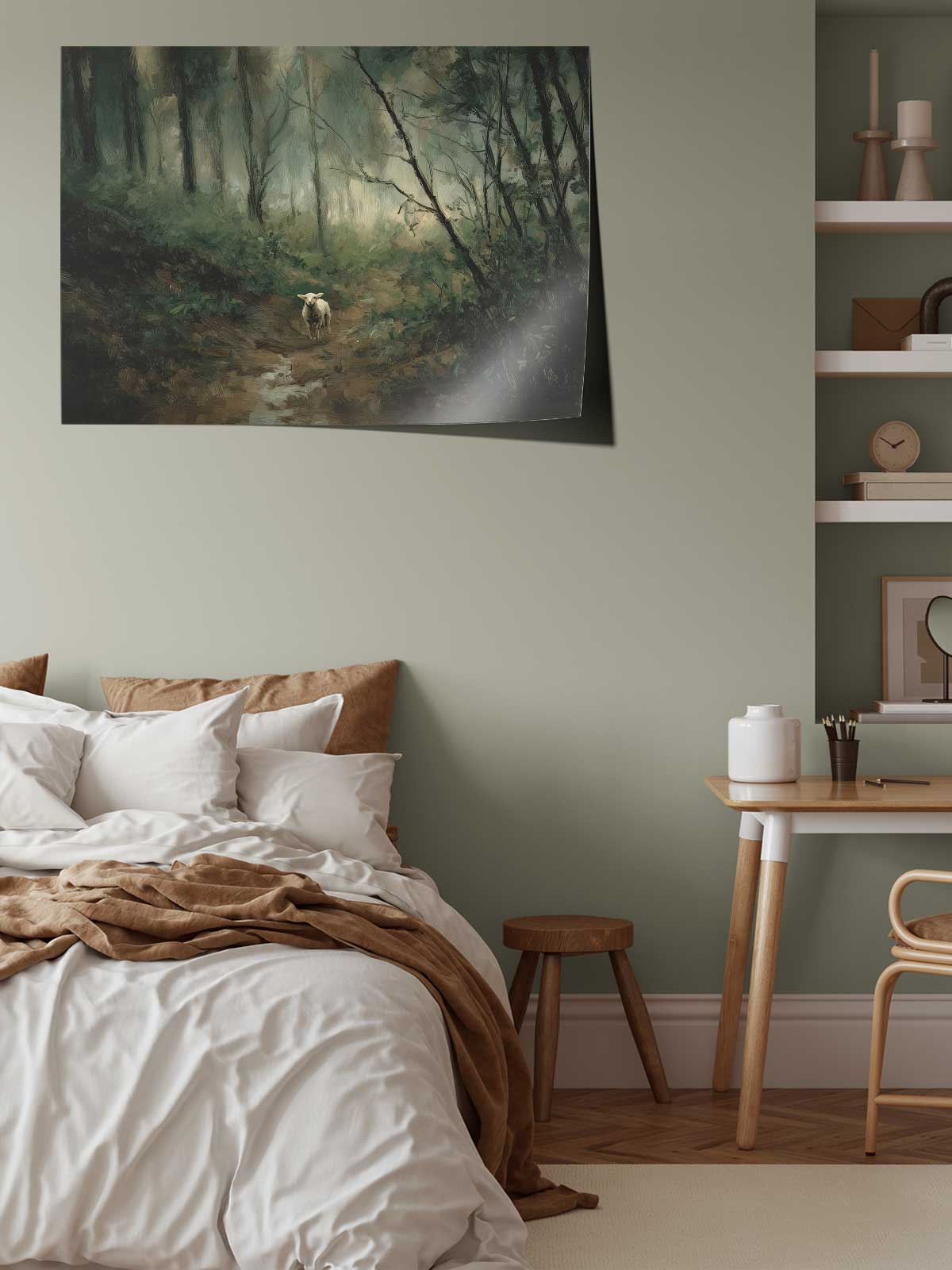 [2]--Bedroom---Poster
