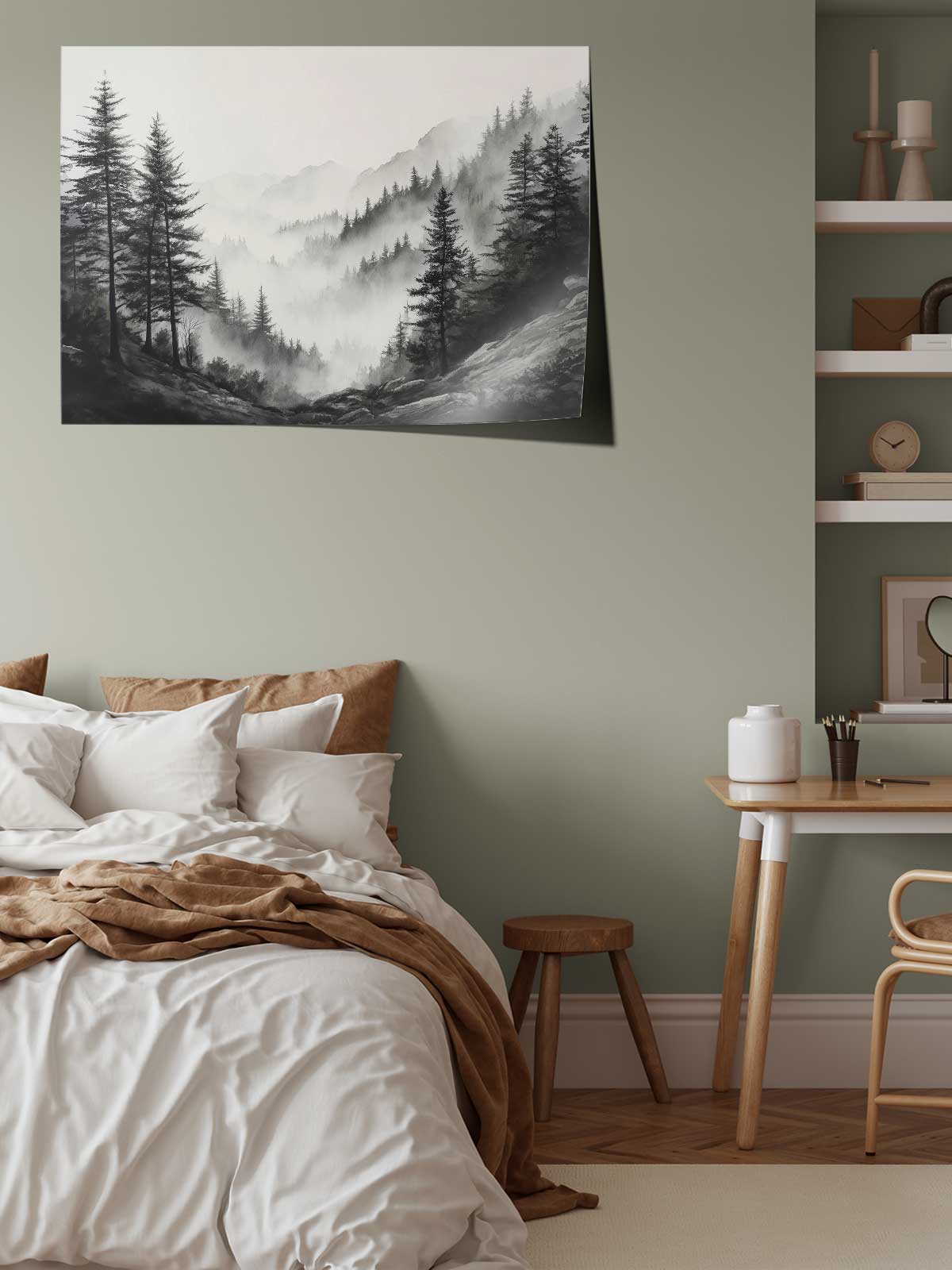 [2]--Bedroom---Poster