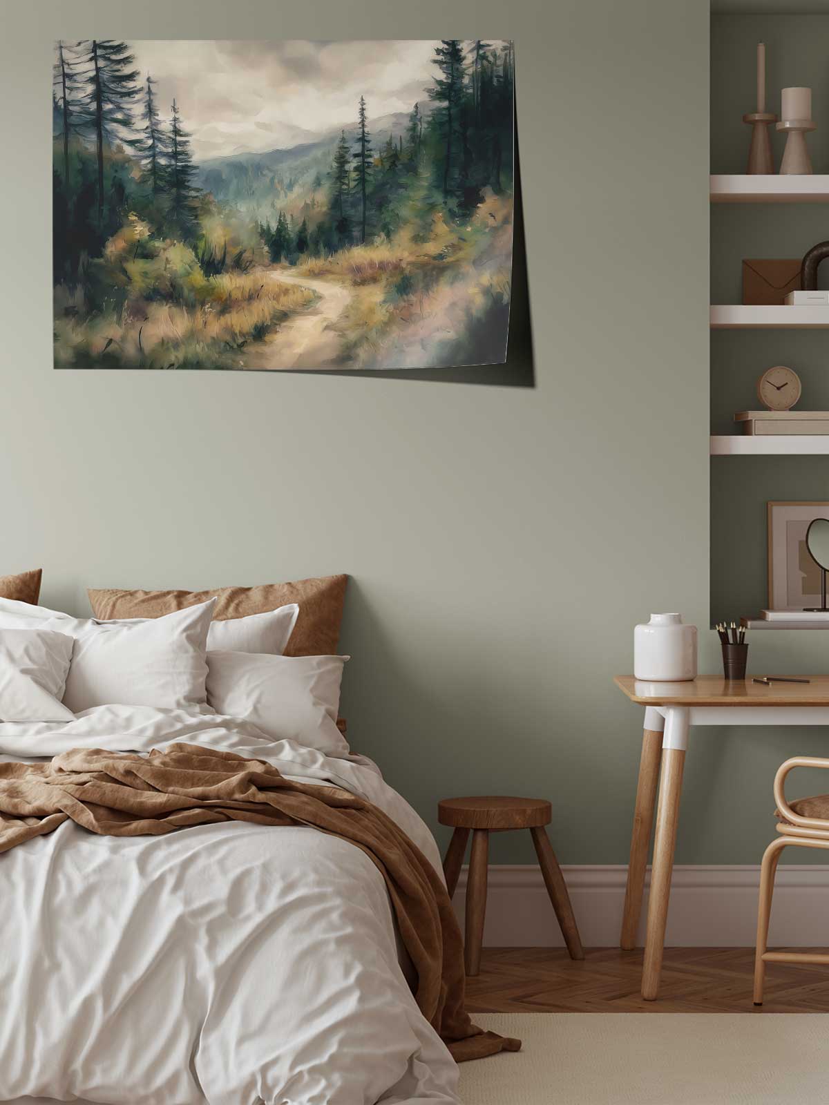 [2]--Bedroom---Poster