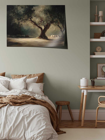 [2]--Bedroom---Poster