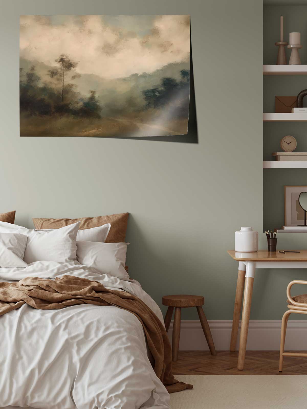 [2]--Bedroom---Poster