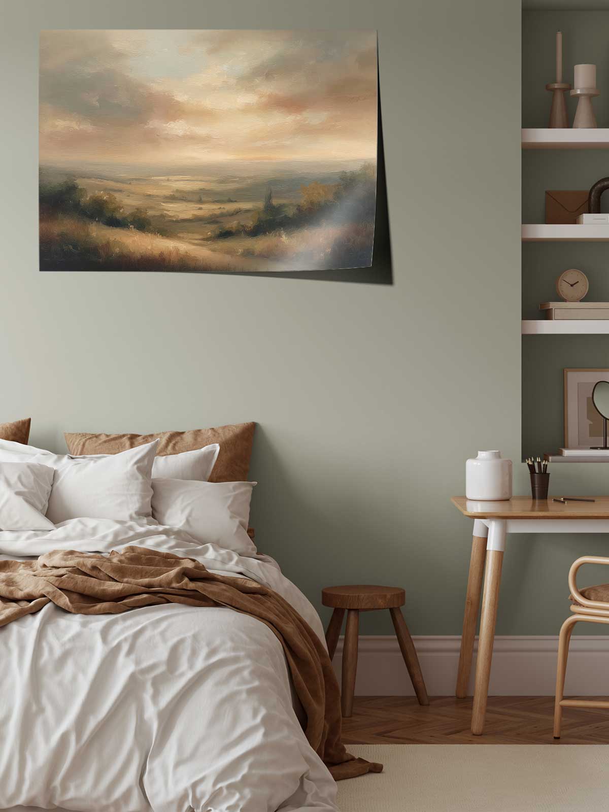 [2]--Bedroom---Poster
