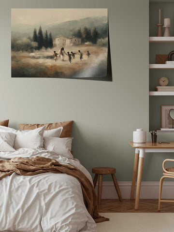 [2]--Bedroom---Poster