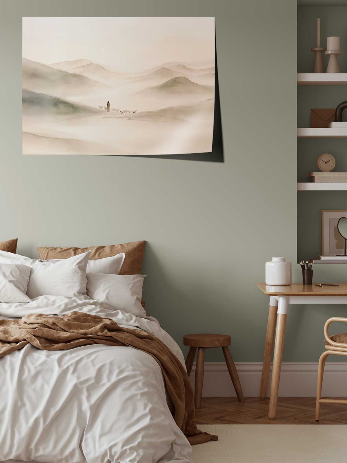 [2]--Bedroom---Poster