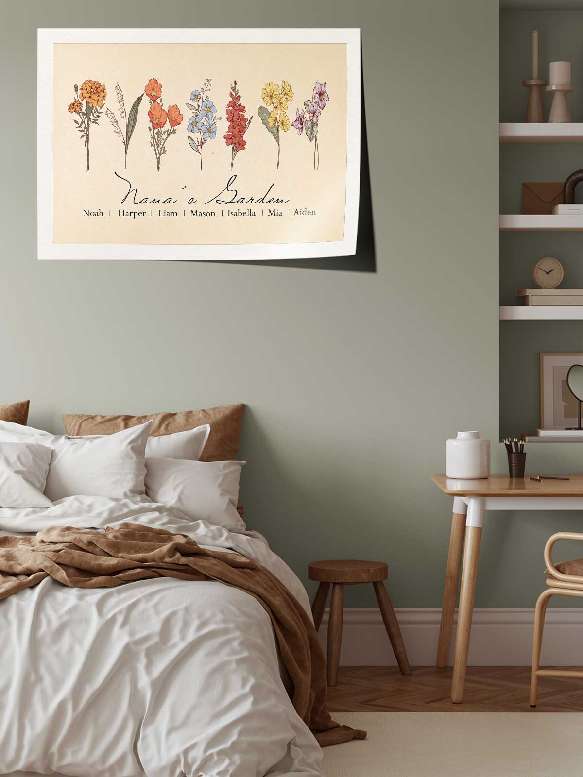 [2]--Bedroom---Poster