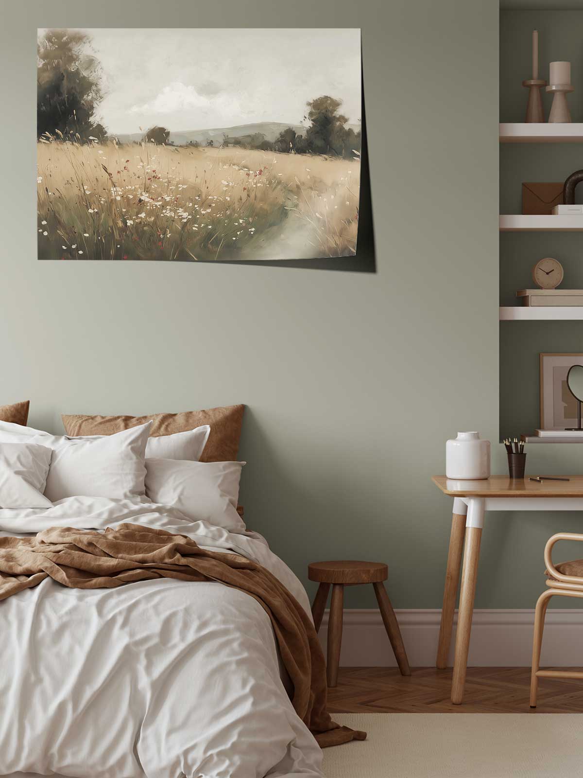 [2]--Bedroom---Poster