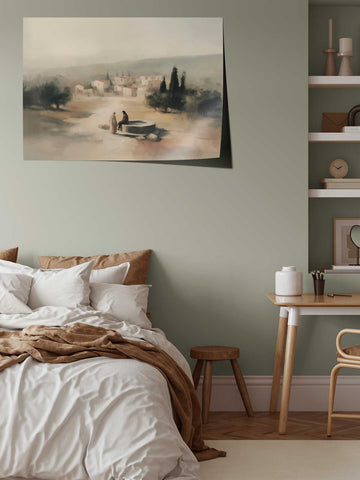 [2]--Bedroom---Poster