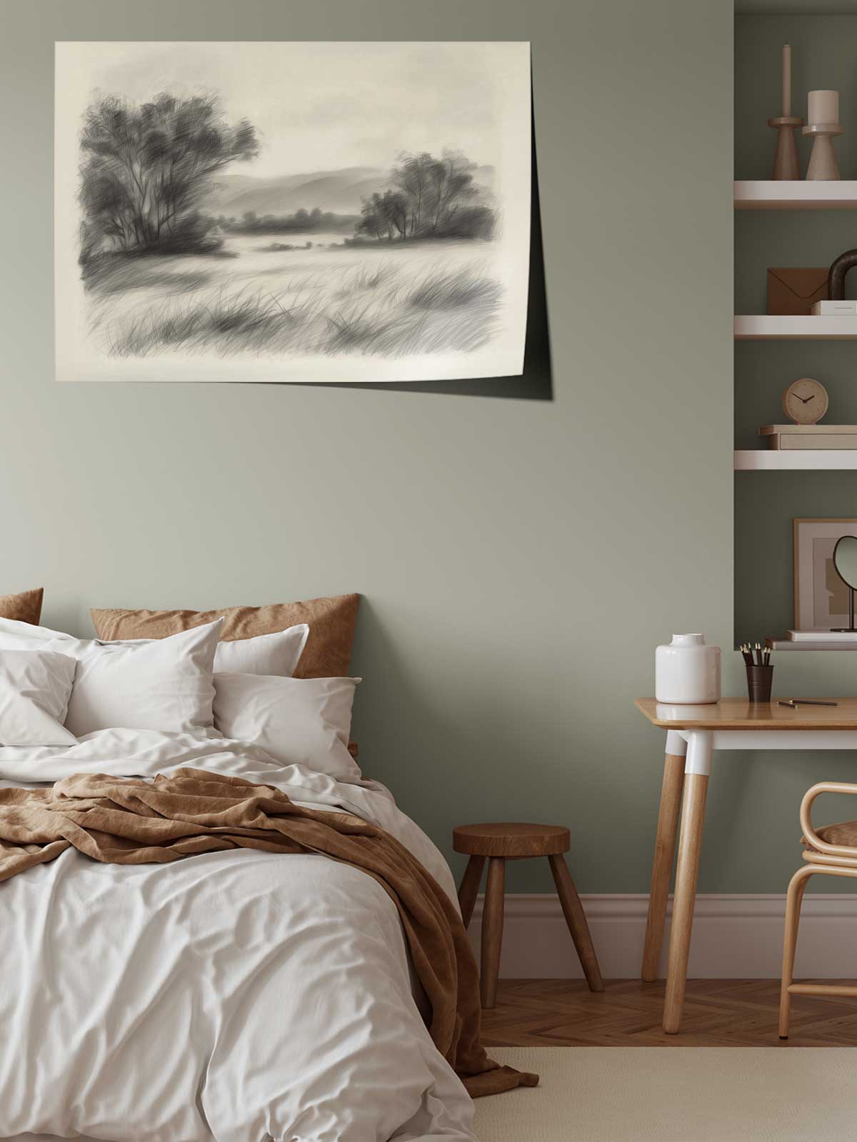 [2]--Bedroom---Poster