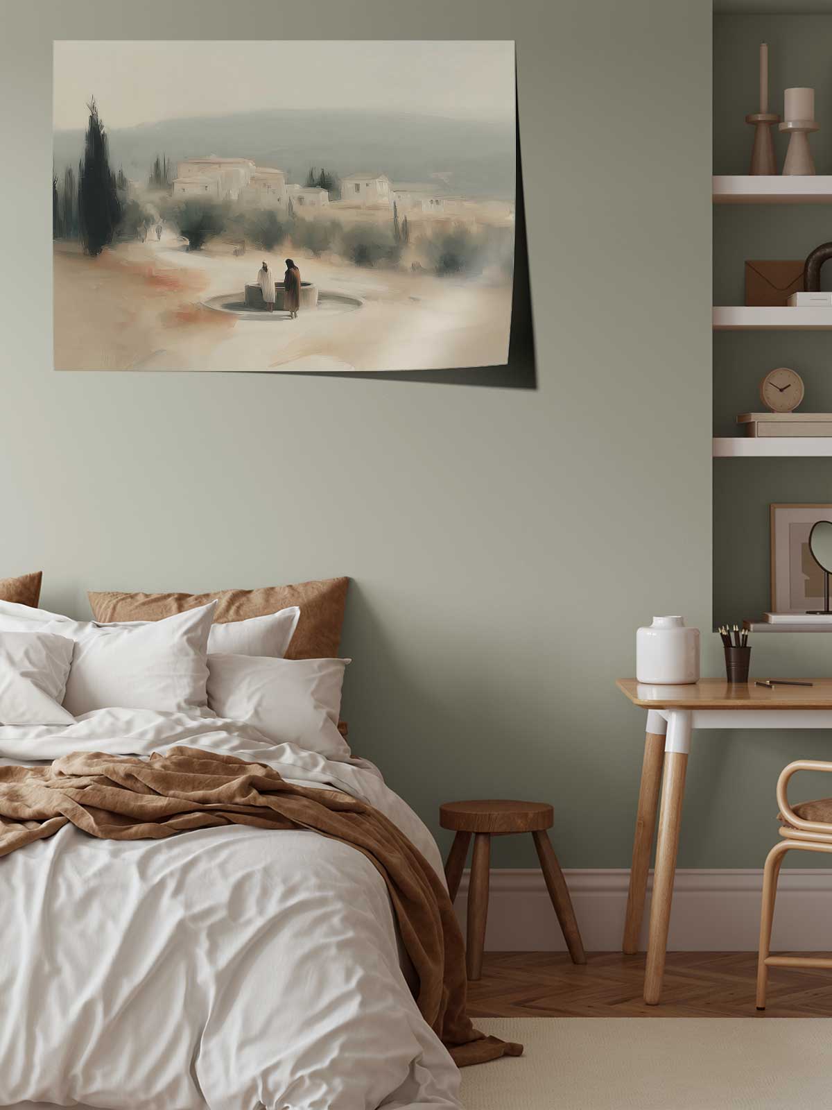 [2]--Bedroom---Poster