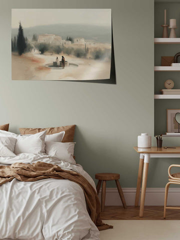 [2]--Bedroom---Poster