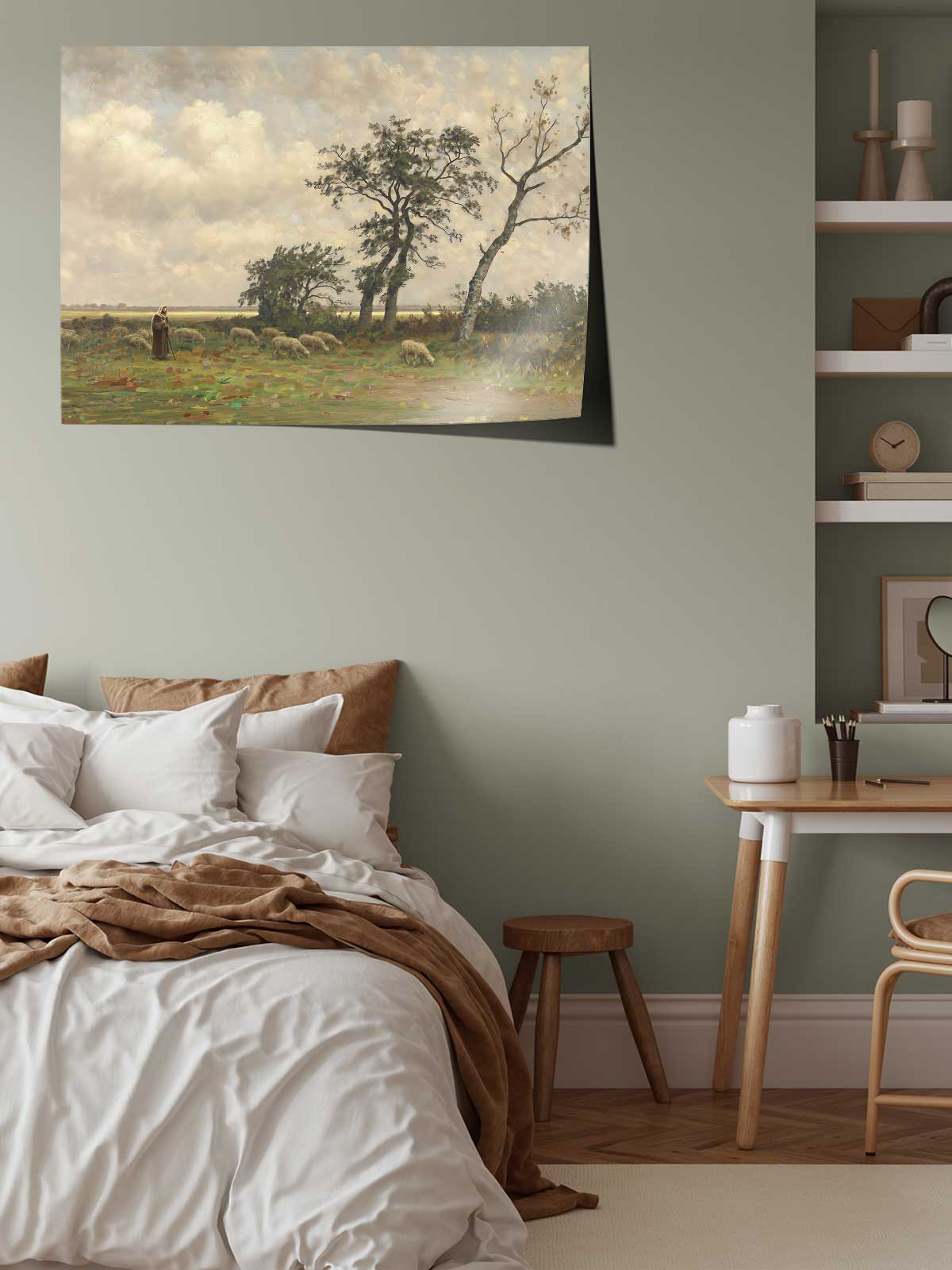 [2]--Bedroom---Poster