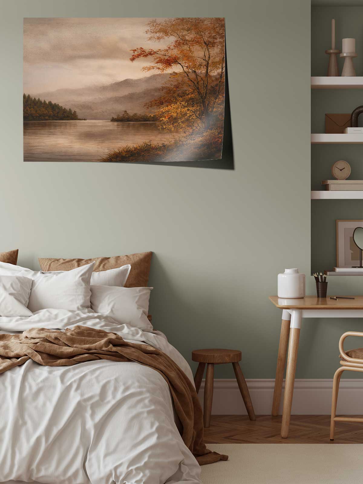[2]--Bedroom---Poster
