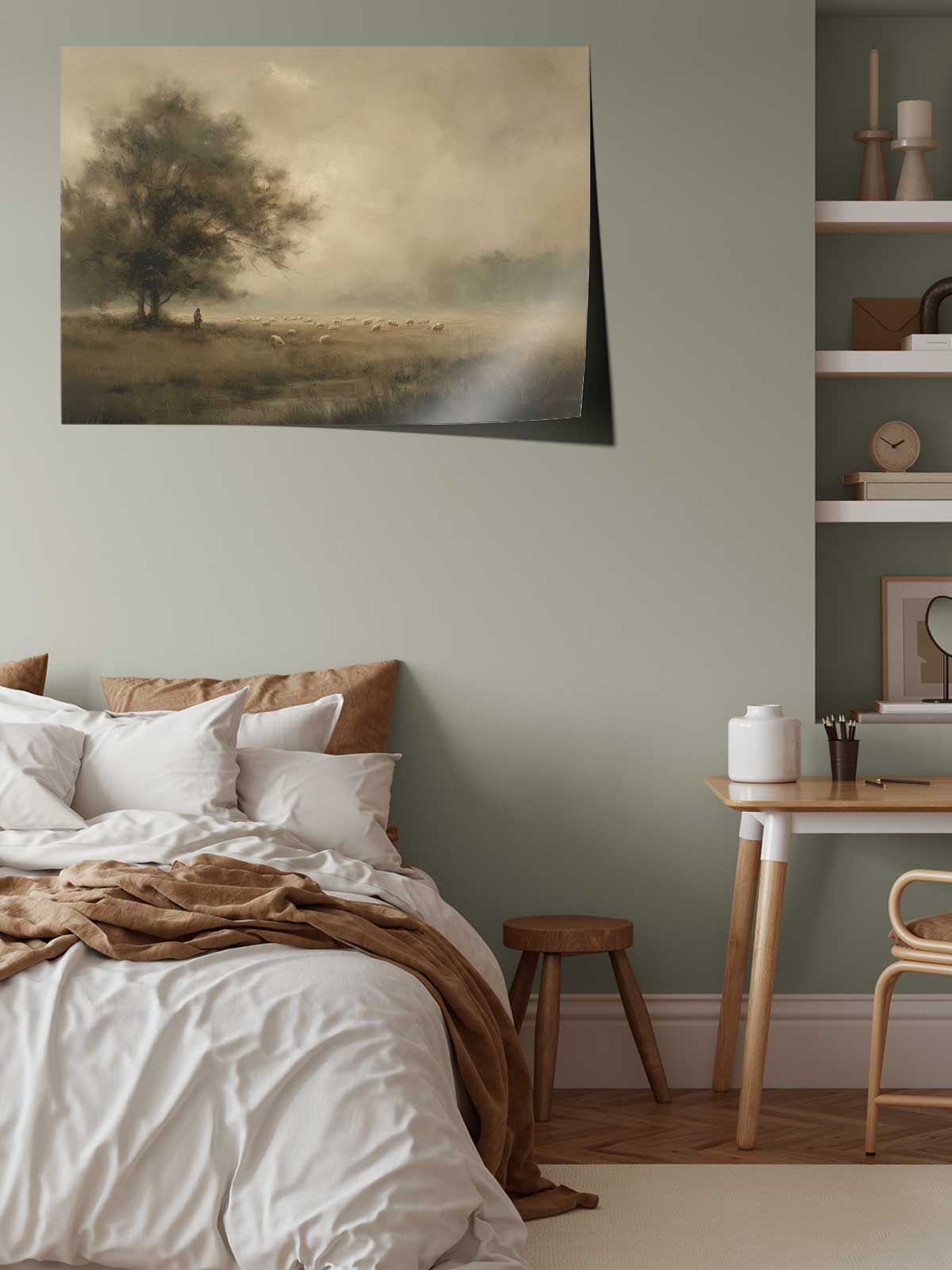 [2]--Bedroom---Poster