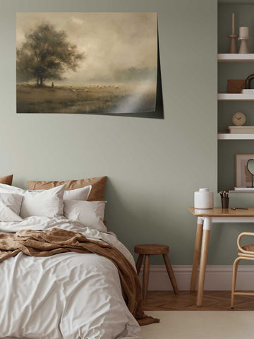 [2]--Bedroom---Poster