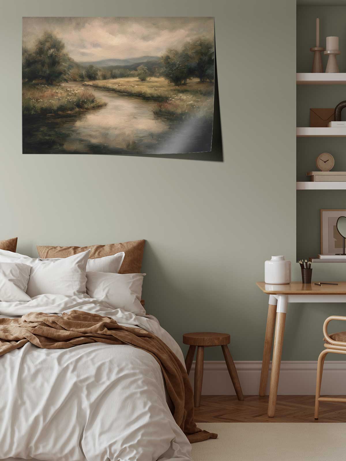 [2]--Bedroom---Poster