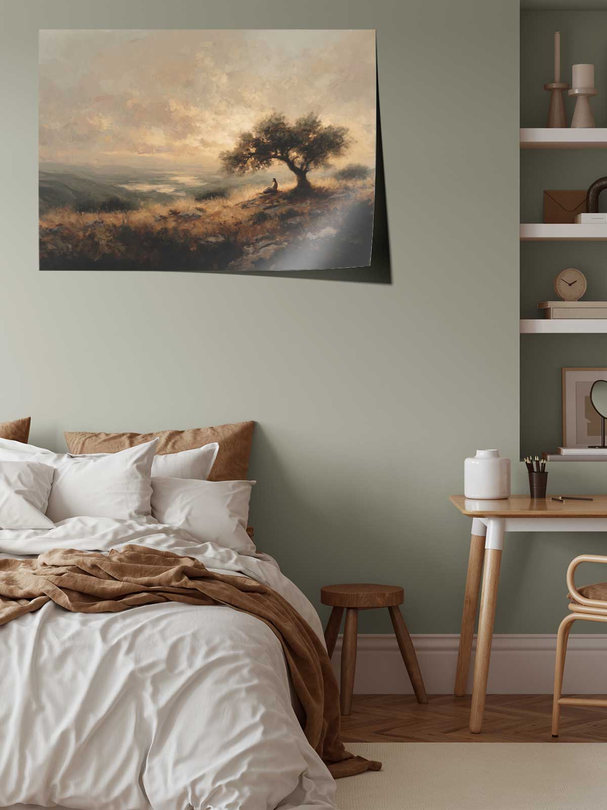 [2]--Bedroom---Poster