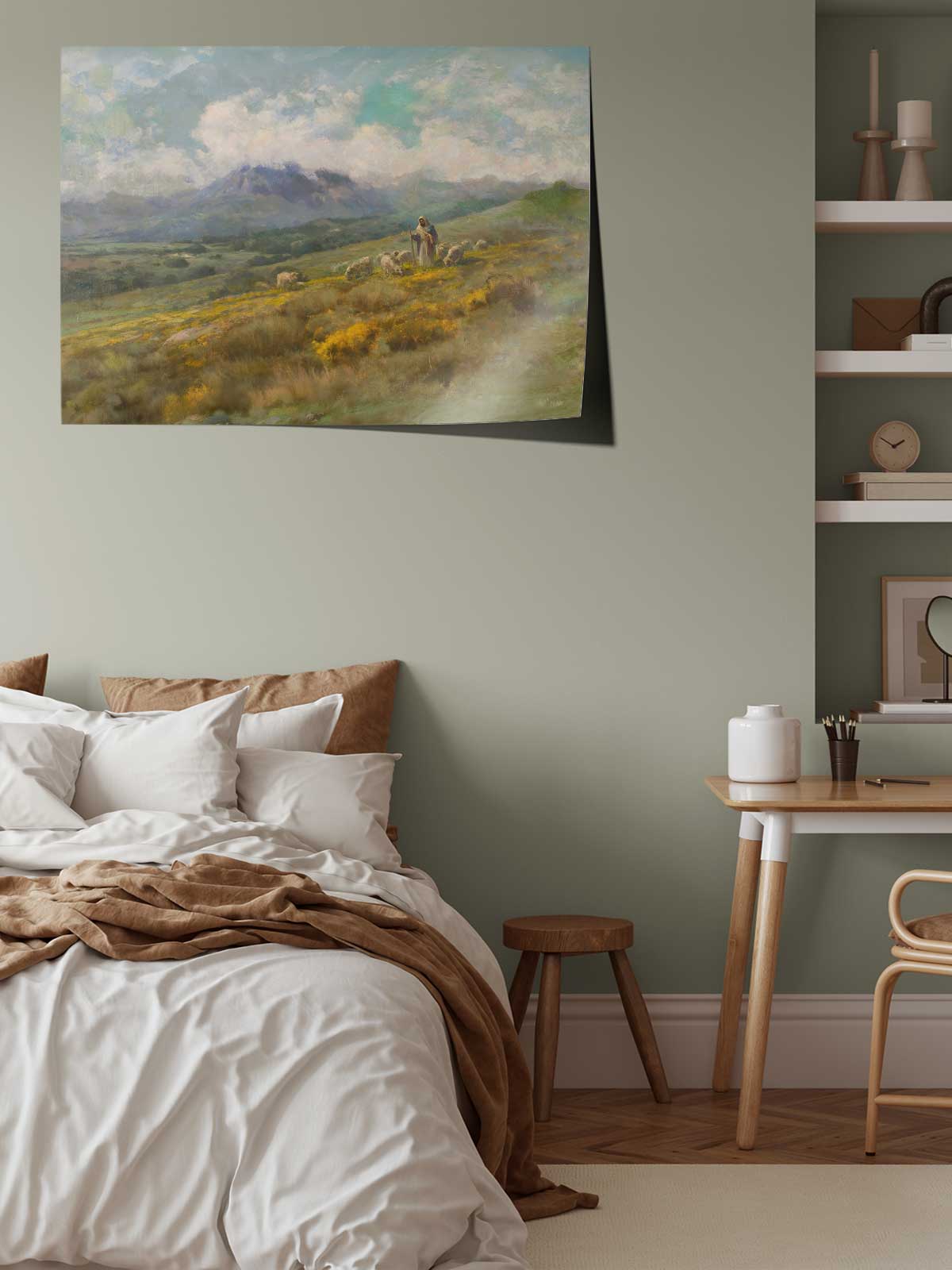 [2]--Bedroom---Poster