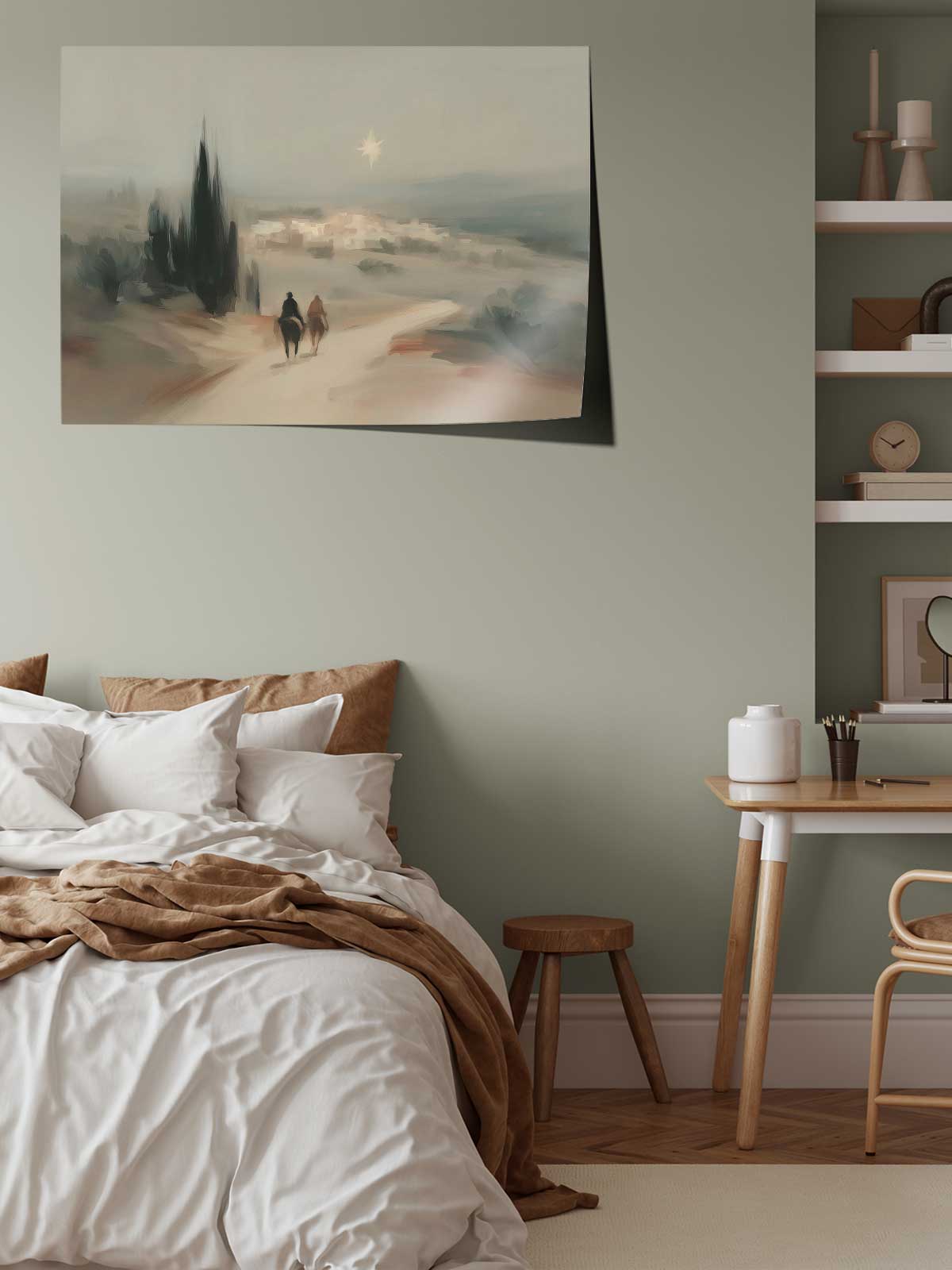 [2]--Bedroom---Poster