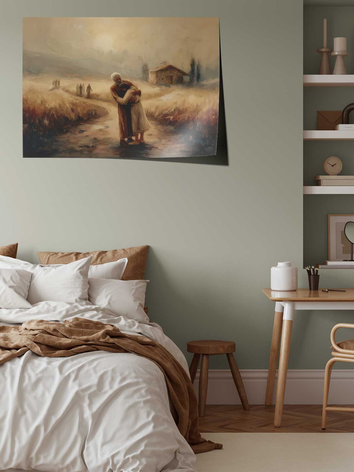 [2]--Bedroom---Poster