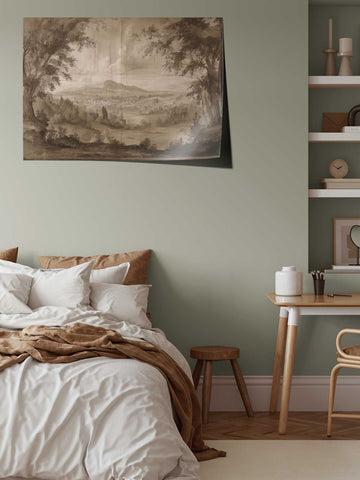 [2]--Bedroom---Poster