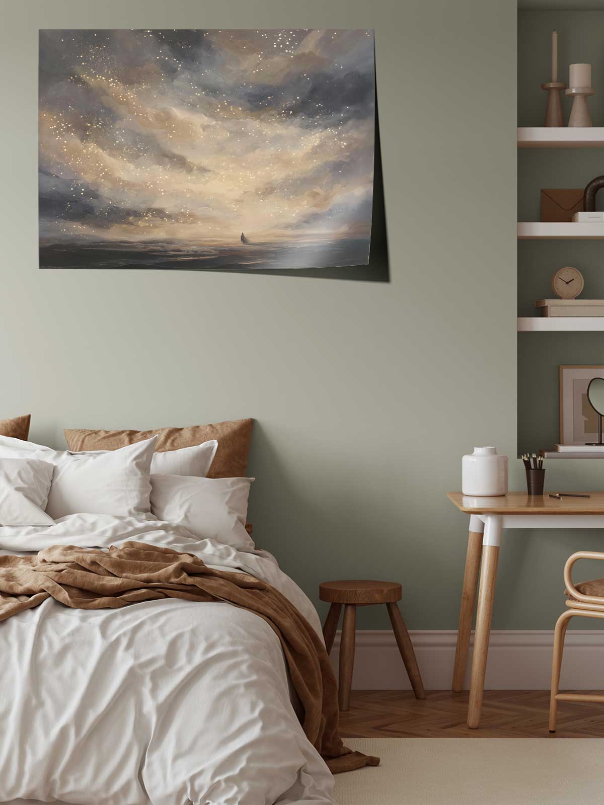 [2]--Bedroom---Poster