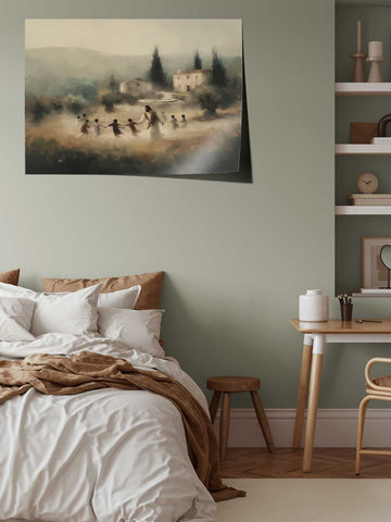 [2]--Bedroom---Poster