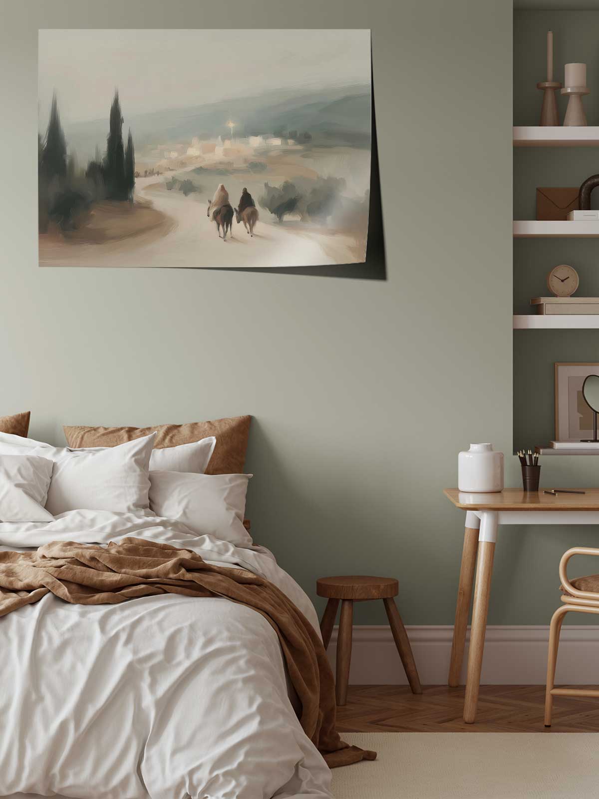 [2]--Bedroom---Poster