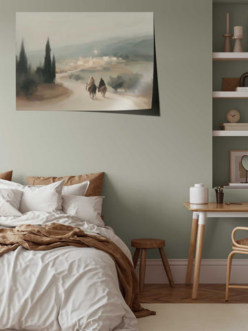 [2]--Bedroom---Poster